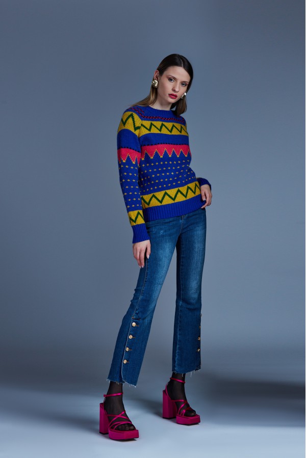 U R Ink SAN JUSTO104W2C9 JEANS DENIM Hotsell