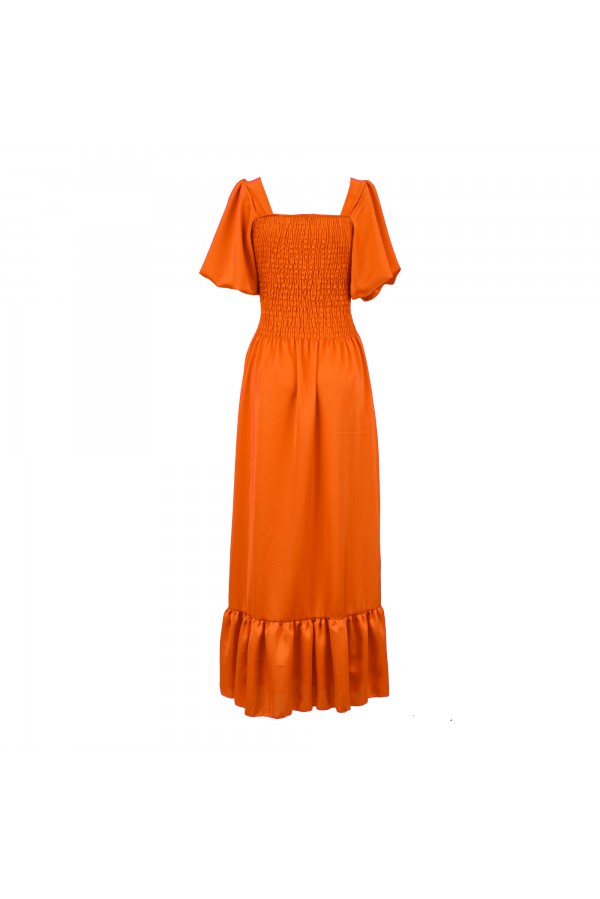 U R Ink TULCAN114S3C0 ABITI ARANCIO Soddisfazione Garantita
