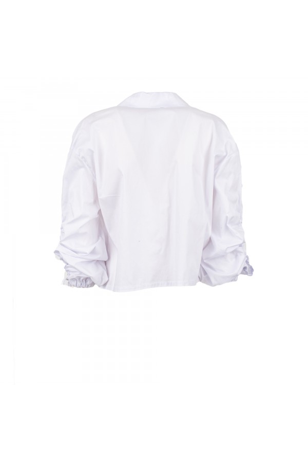 U R Ink CHILLAN254S3D7 CAMICIE e BLUSE BIANCO Affare Del Giorno