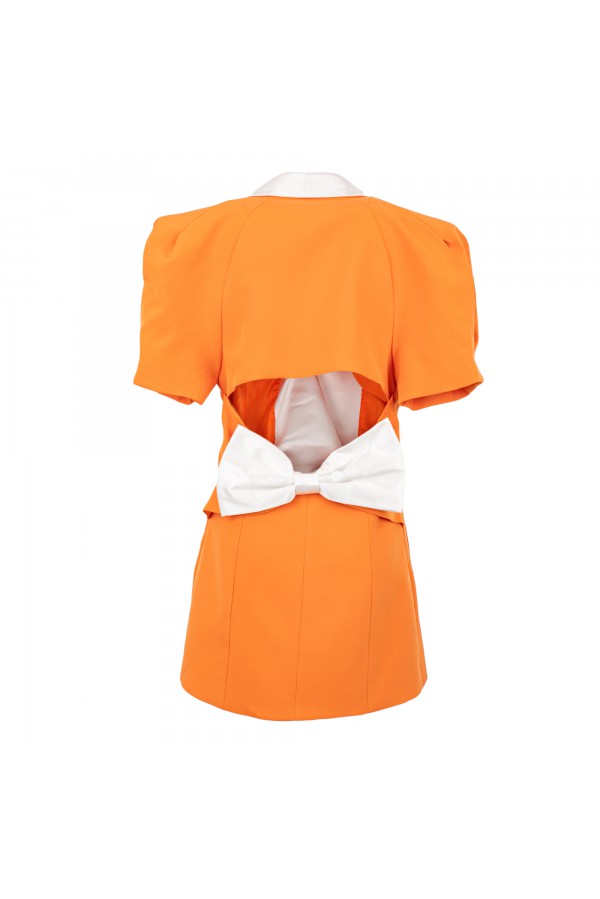 U R Ink ROSARIO114S3C0 ABITI ARANCIO Vendita Calda