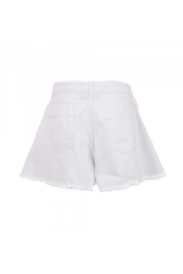 U R Ink RECIFE094S3D7 SHORTS BIANCO Saldi Di Fabbrica