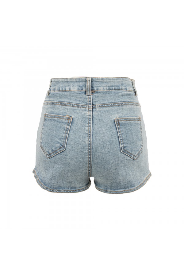 U R Ink RAQUEL094S3C9 SHORTS DENIM I Più Venduti
