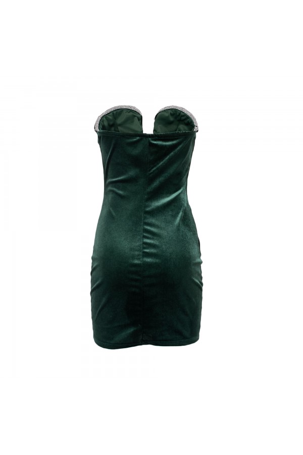 U R Ink AVILA 114W3F2 ABITI VERDE Consegna Veloce