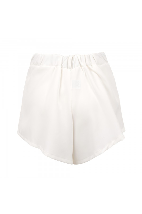 U R Ink AMEDEA094S3D7 SHORTS BIANCO Convenienza