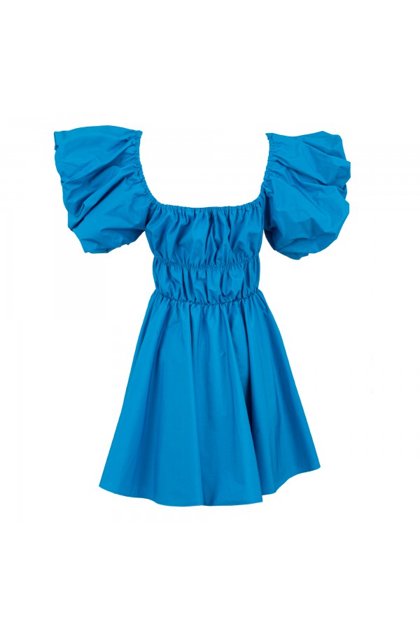 U R Ink LA CORUGNA 114S38C ABITI AZZURRO Negozio