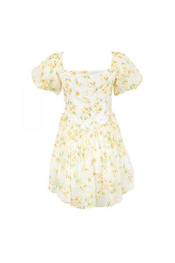 U R Ink SANTA CRUZ 114S3D9 ABITI GIALLO Moda