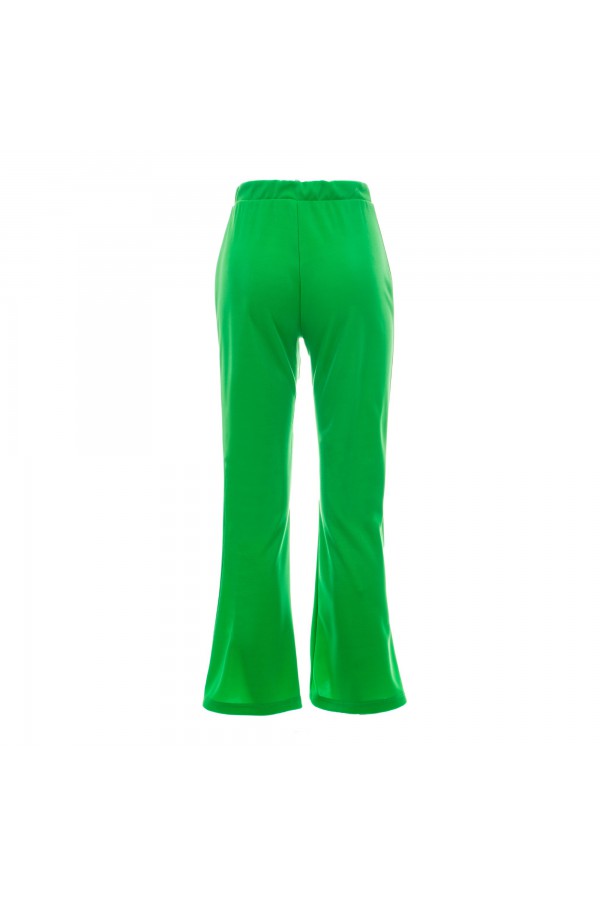 U R Ink SINTRA244W2F2 PANTALONI VERDE In Linea
