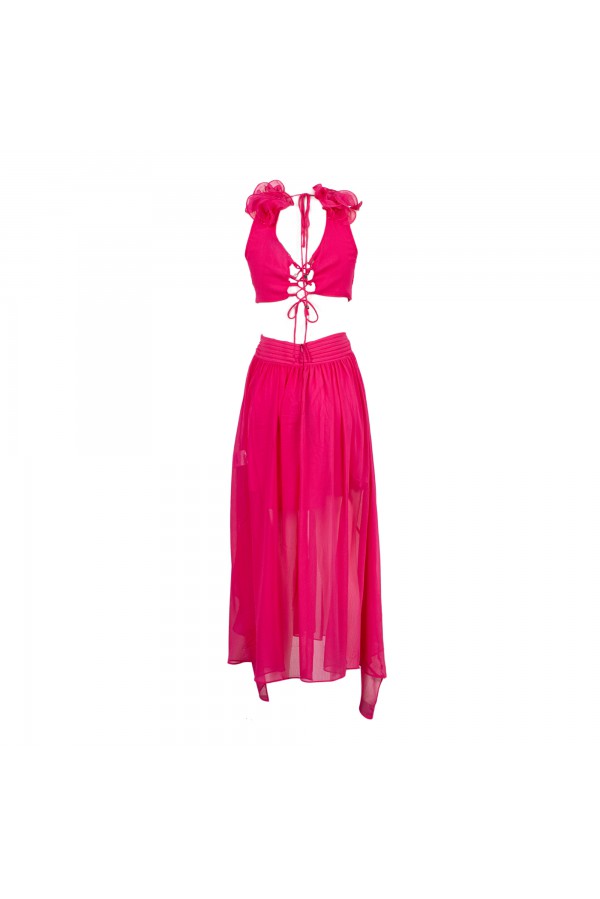 U R Ink ONDA 114S49C ABITI FUCSIA Offerta