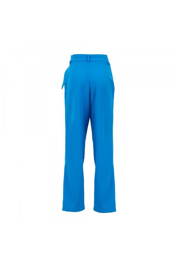 U R Ink AINHOA244S3M0 PANTALONI BLU Economico