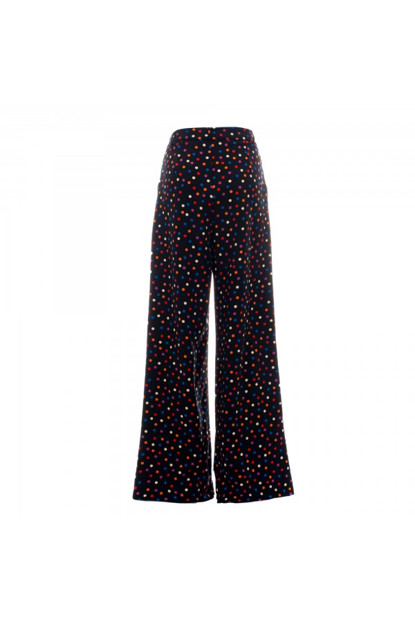 U R Ink TULUM244W26A PANTALONI POIS Saldi