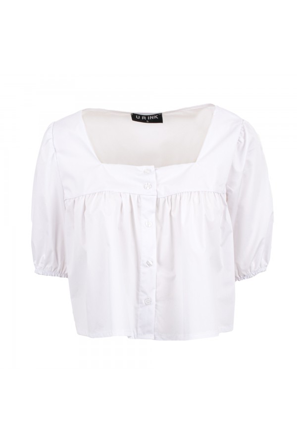 U R Ink ARAUCA254S3D7 CAMICIE e BLUSE BIANCO Comprane uno, ottenene uno gratis