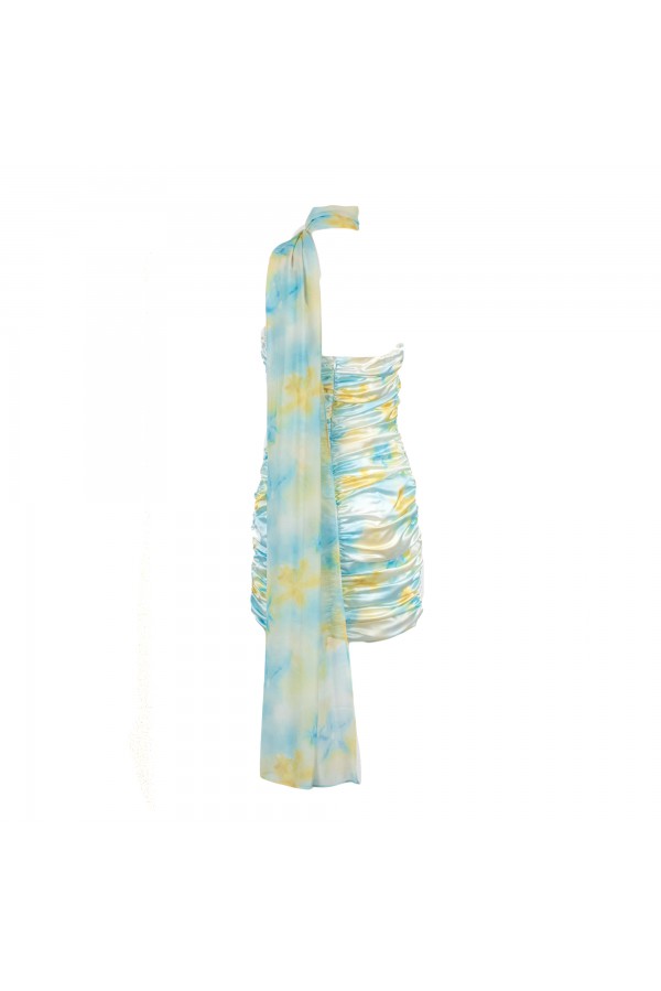 U R Ink PERENÉ 114S4C8 ABITI TIE-DYE Italy