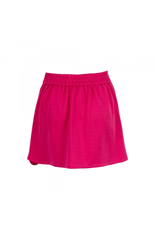 U R Ink NAZARÉ 014S49C GONNE FUCSIA Presa
