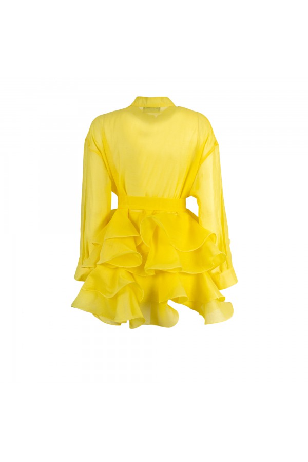 U R Ink TOMAR 114S4D9 ABITI GIALLO Sottocosto