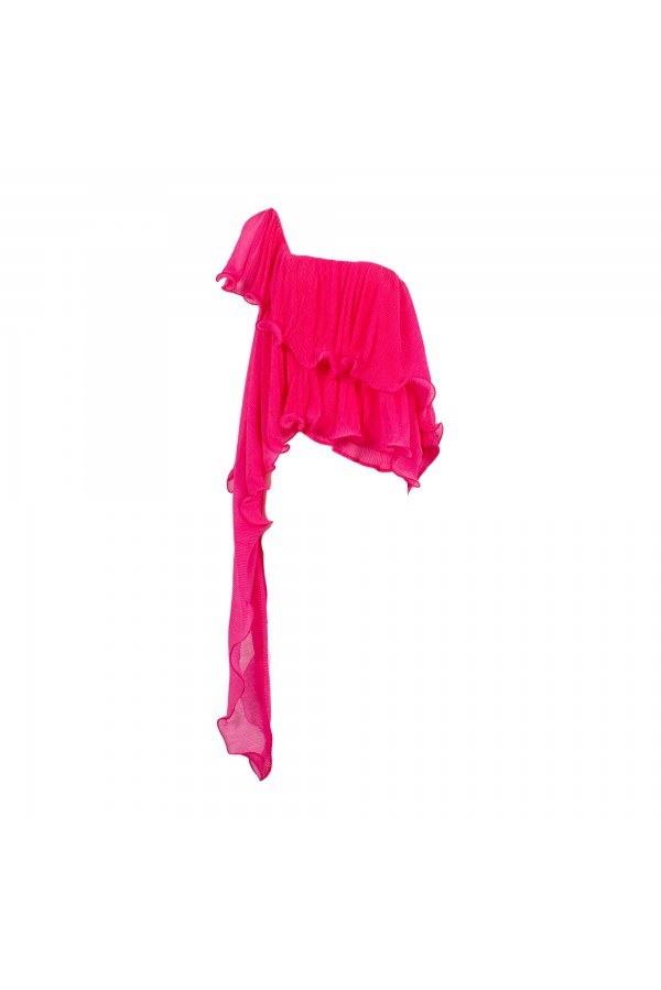 U R Ink YOPAL 124S49C TOP e BODY FUCSIA Soddisfazione Garantita