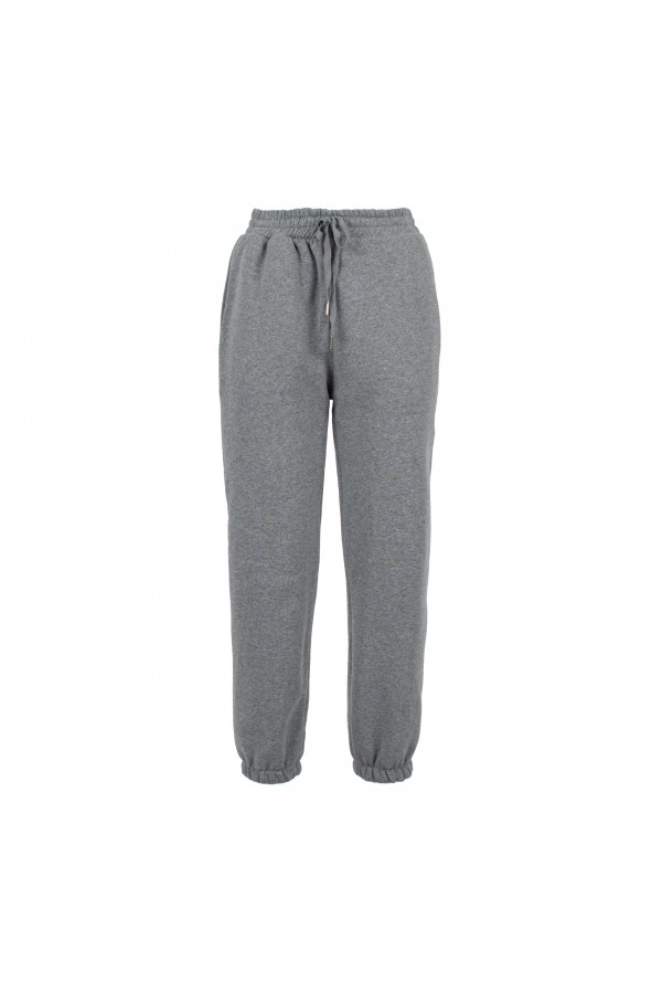 U R Ink DELFINA054W1B2 PANTALONI GREY Negozi Online