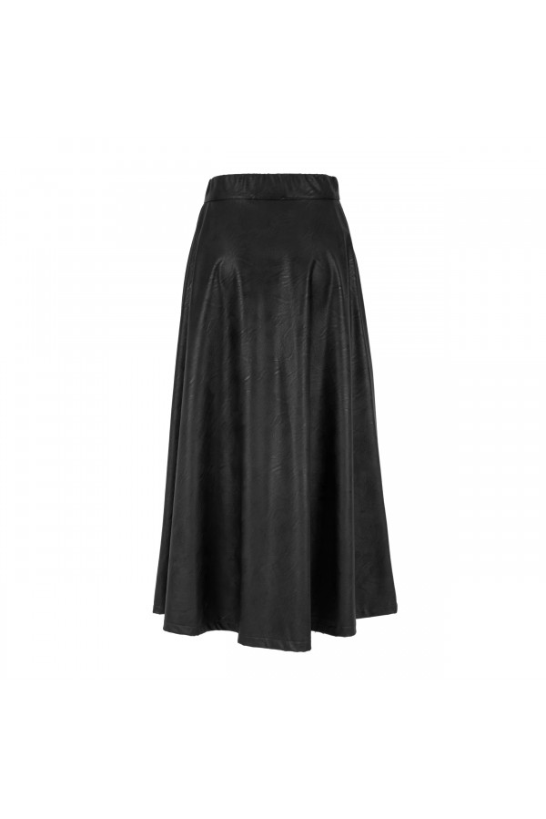 U R Ink DARIA024W1A4 GONNE BLACK Outlet
