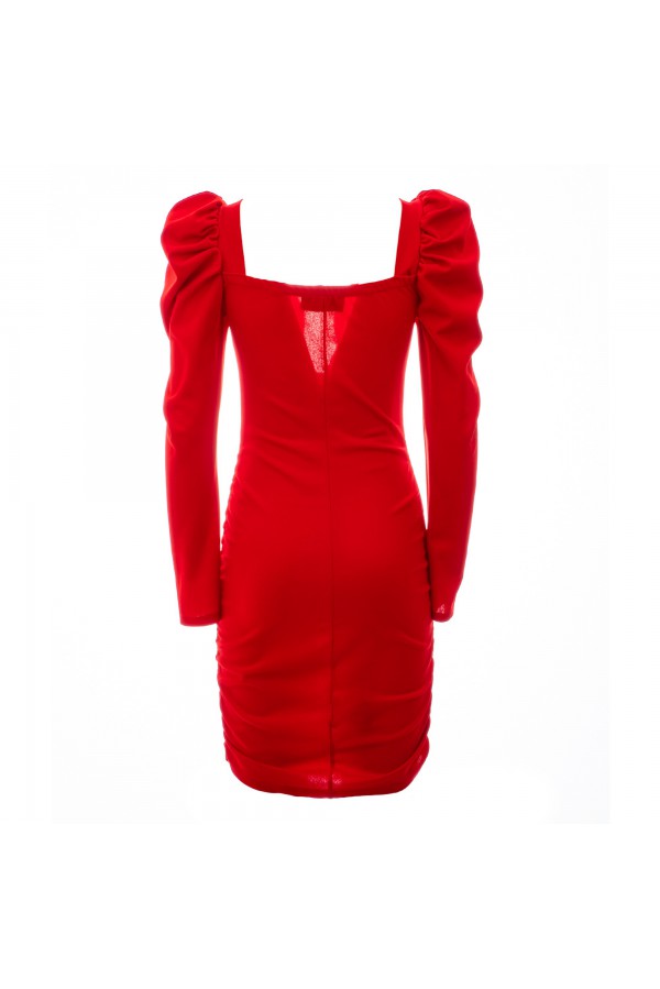 U R Ink CROTONE114W2Z4 ABITI ROSSO Prezzo Ridotto