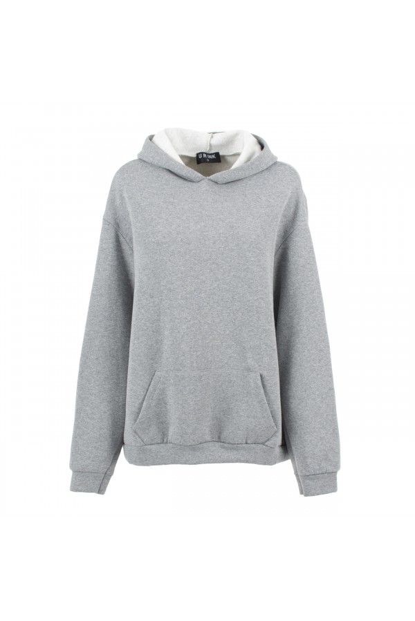U R Ink CORDELIA224W1B2 FELPE GREY Presa