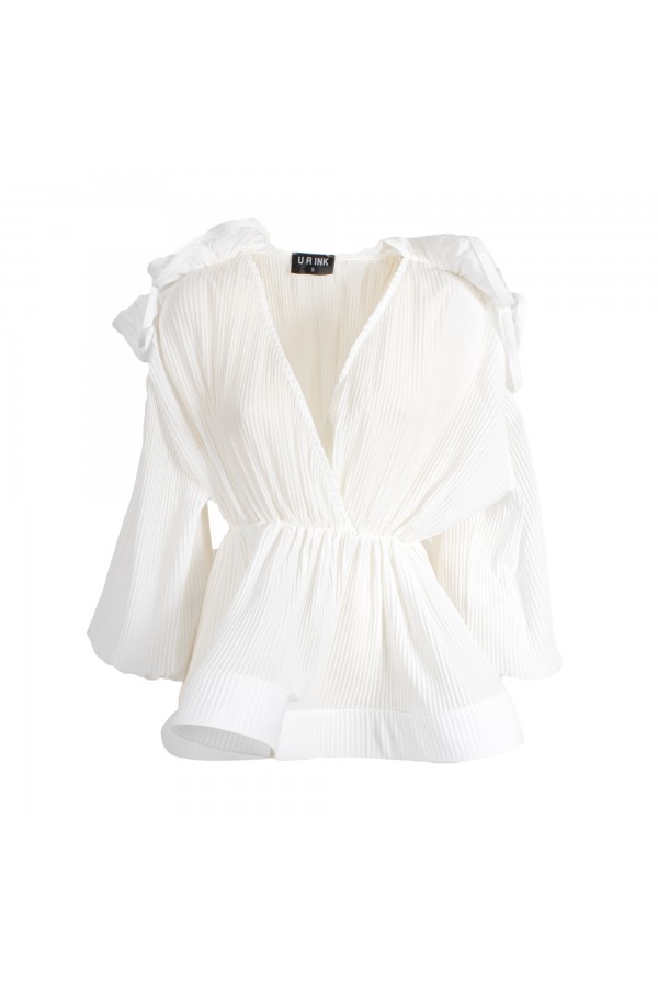 U R Ink VALLENAR 234S4D7 CAMICIE e BLUSE BIANCO Online