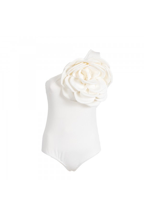 U R Ink TUMAN 154S4D7 TOP e BODY BIANCO In Vendita