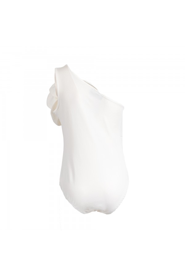 U R Ink TUMAN 154S4D7 TOP e BODY BIANCO In Vendita
