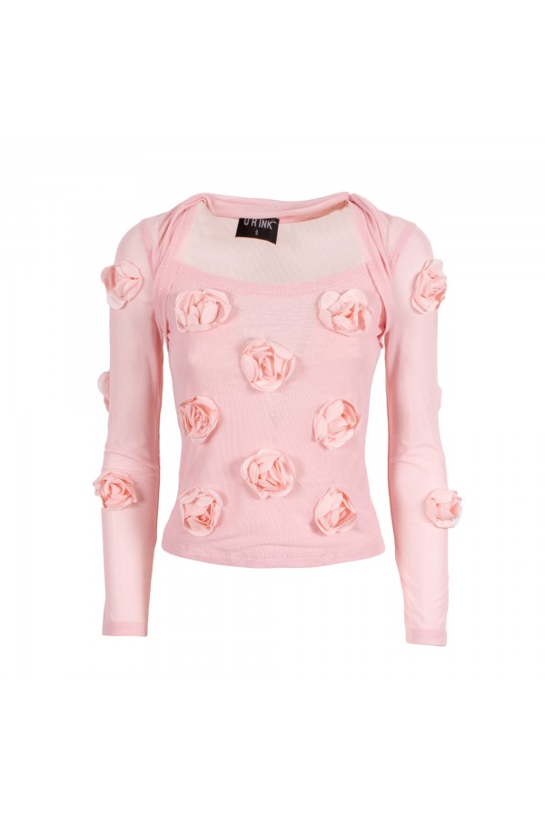 U R Ink POTOSI 752S4G8 SET e COORDINATI ROSA Comprare a buon mercato