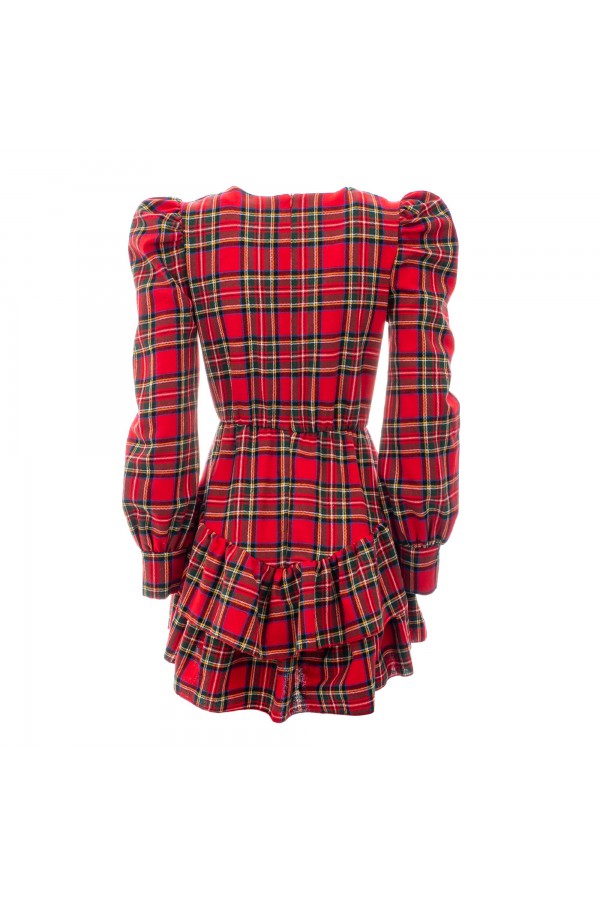 U R Ink ALICANTE114W2Z5 ABITI TARTAN Vendite Flash