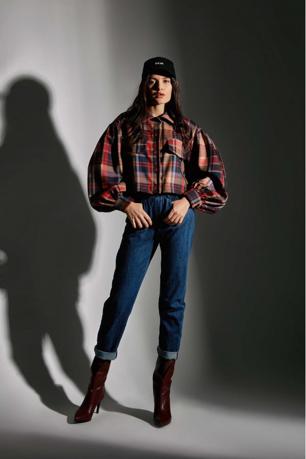 U R Ink ALBERTA104W1C9 JEANS DENIM Offerta esclusiva