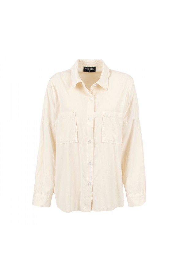 U R Ink ADRIANA044W1I1 CAMICIE e BLUSE BUTTER 2025