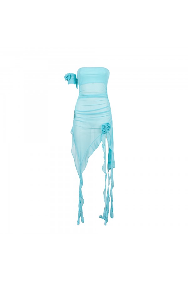 U R Ink SAN RAFAEL 114S48C ABITI AZZURRO Promozione