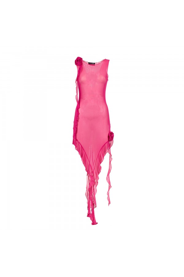 U R Ink SALAMANCA 114S49C ABITI FUCSIA Negozi Online