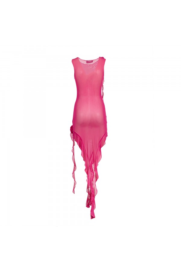 U R Ink SALAMANCA 114S49C ABITI FUCSIA Negozi Online
