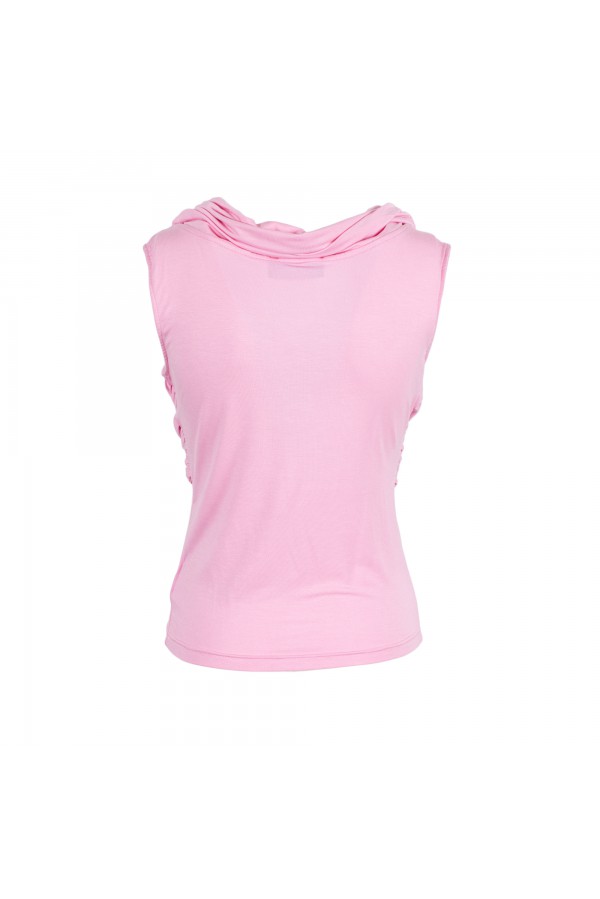 U R Ink ROBORÉ 124S4G8 TOP e BODY ROSA Consegna Veloce