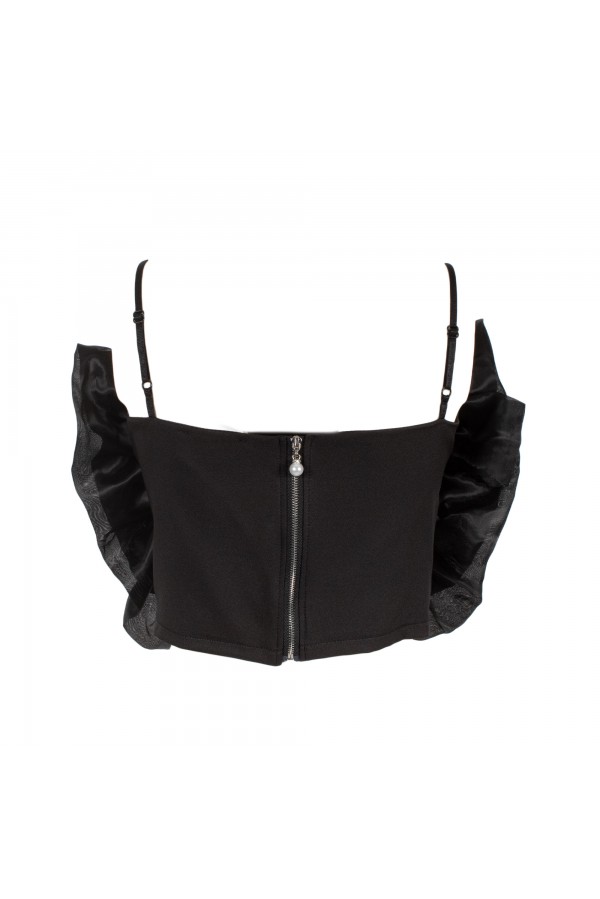 U R Ink RIO CLARO 124S4D6 TOP e BODY NERO Fino Al -60%