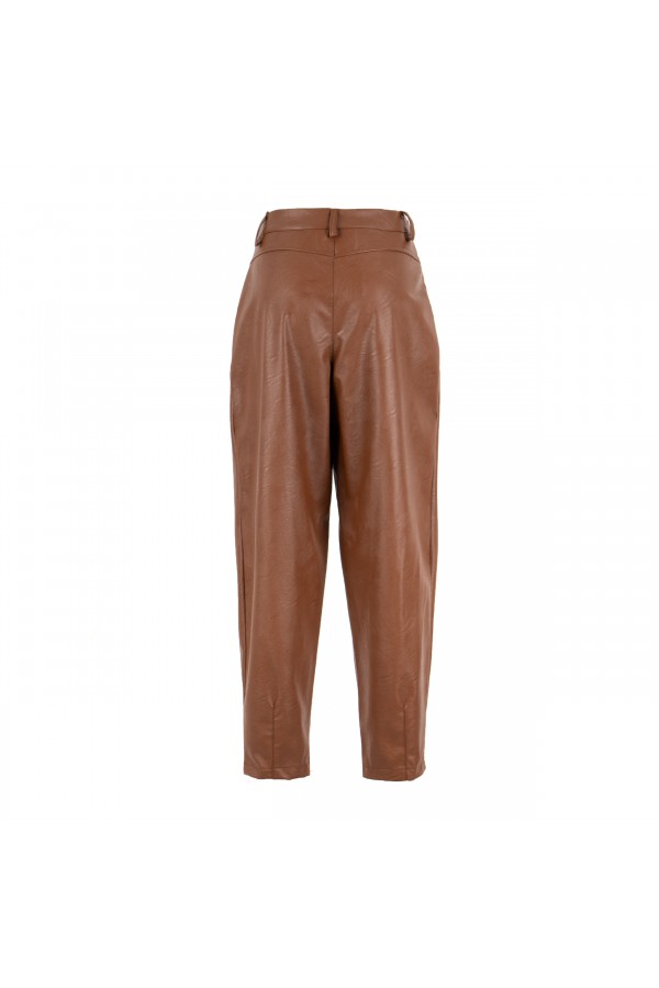 U R Ink ASTREE244W2I6 PANTALONI TABACCO Convenienza