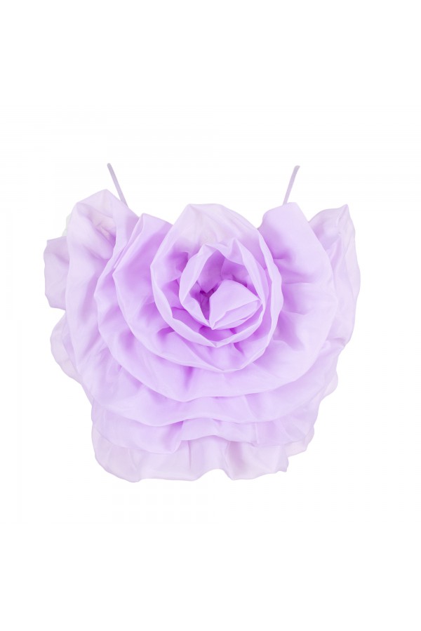U R Ink RIO CLARO 124S4B9 TOP e BODY LILLA Ultimi tre giorni
