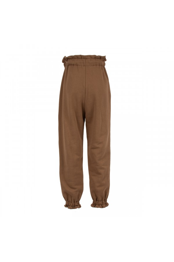 U R Ink DIANA054W1H4 PANTALONI CARAMEL Moda