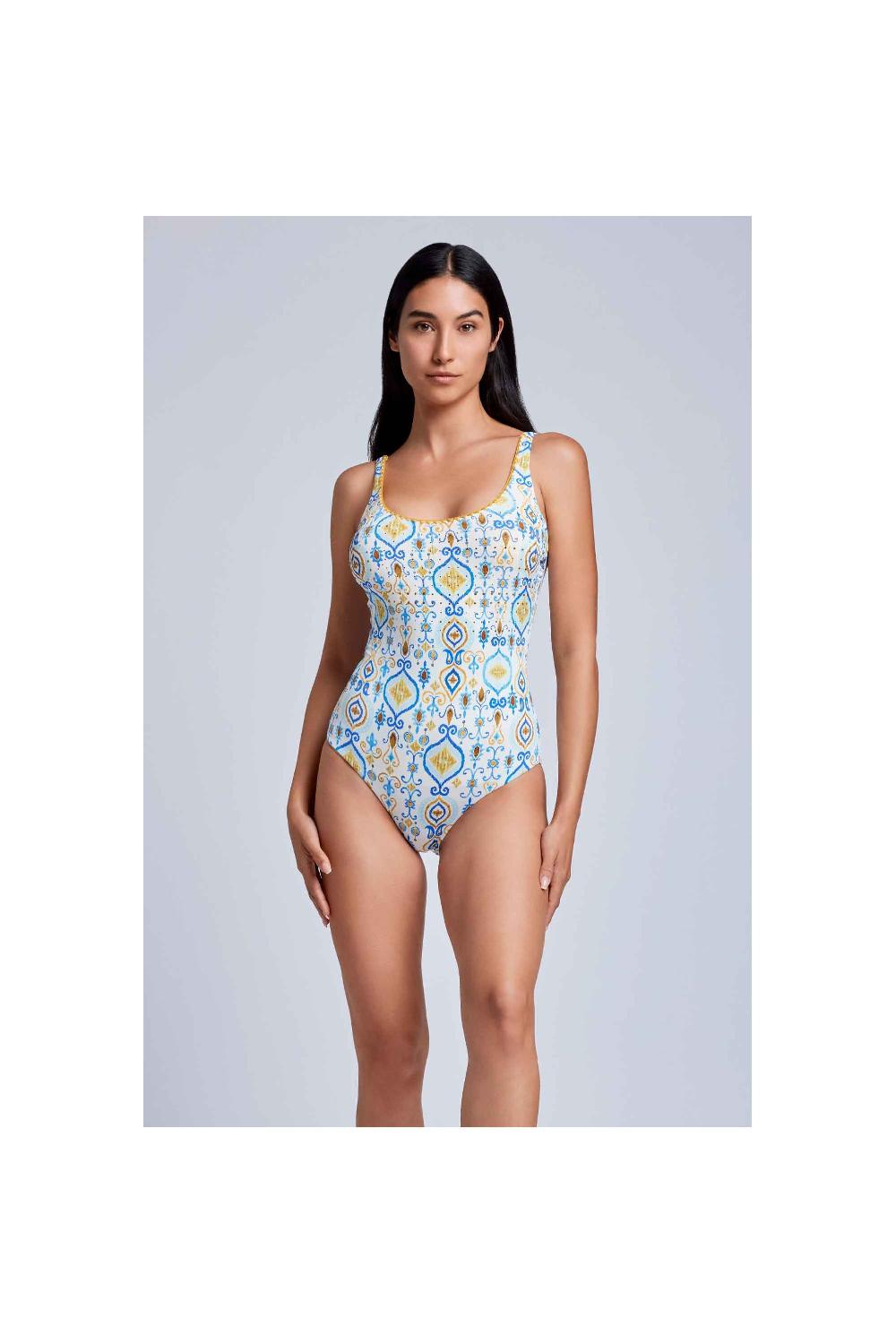 Vacanze Italiane Costume intero Gelso Shopping Online