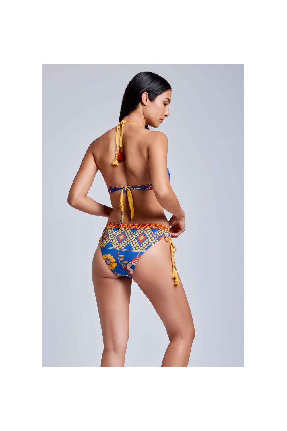 Vacanze Italiane Bikini push-up Nespola Sottocosto