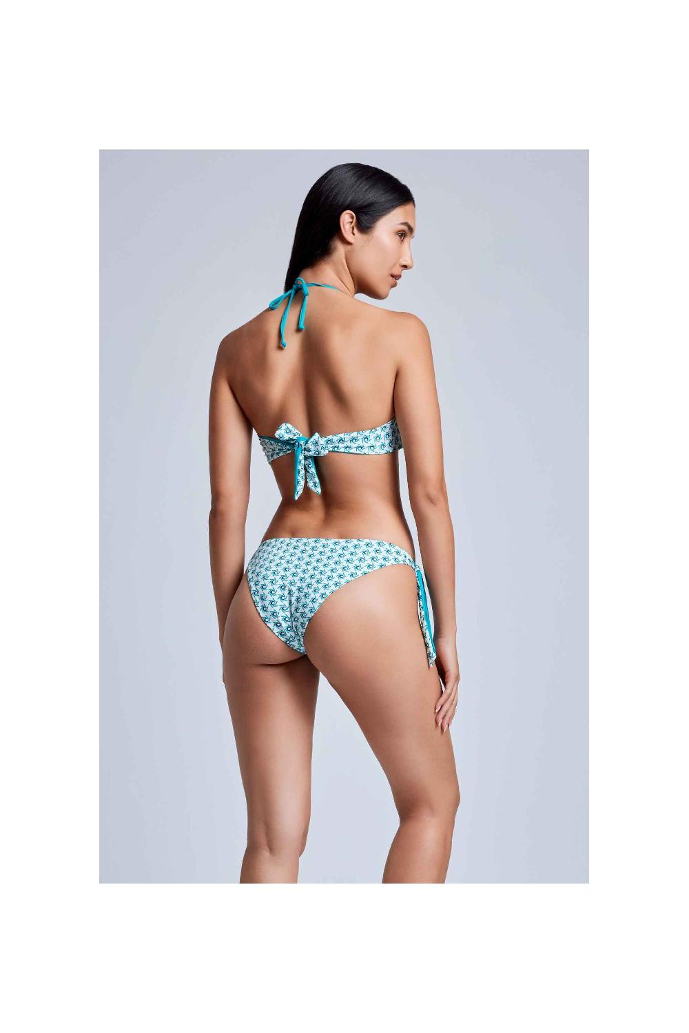 Vacanze Italiane Bikini a fascia Ribes Hotsell