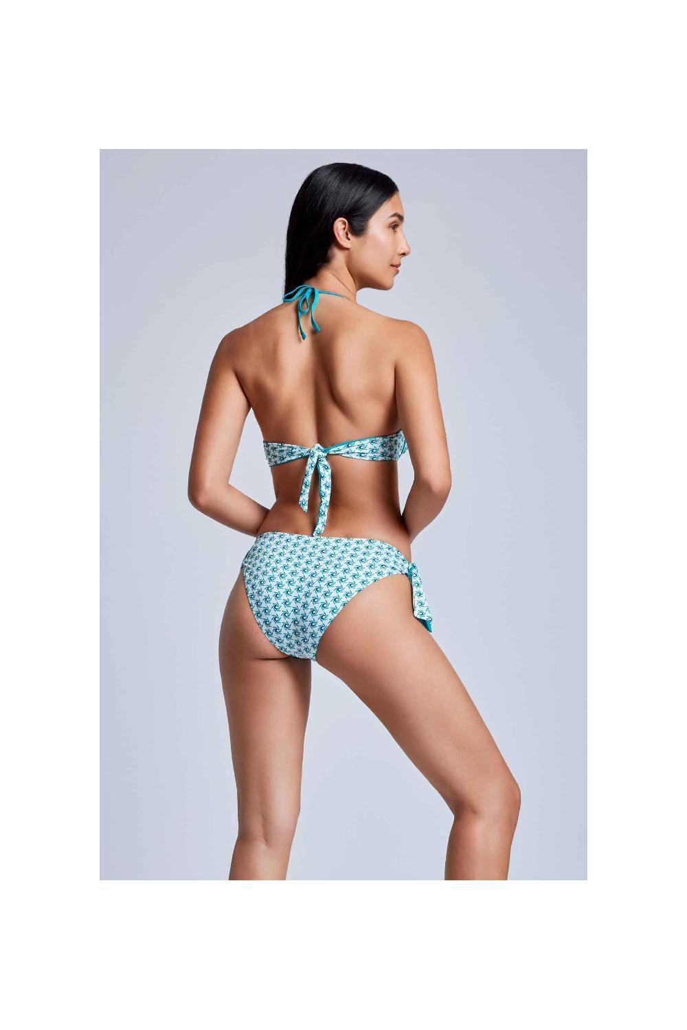 Vacanze Italiane Bikini push-up Nespola Vendita Calda