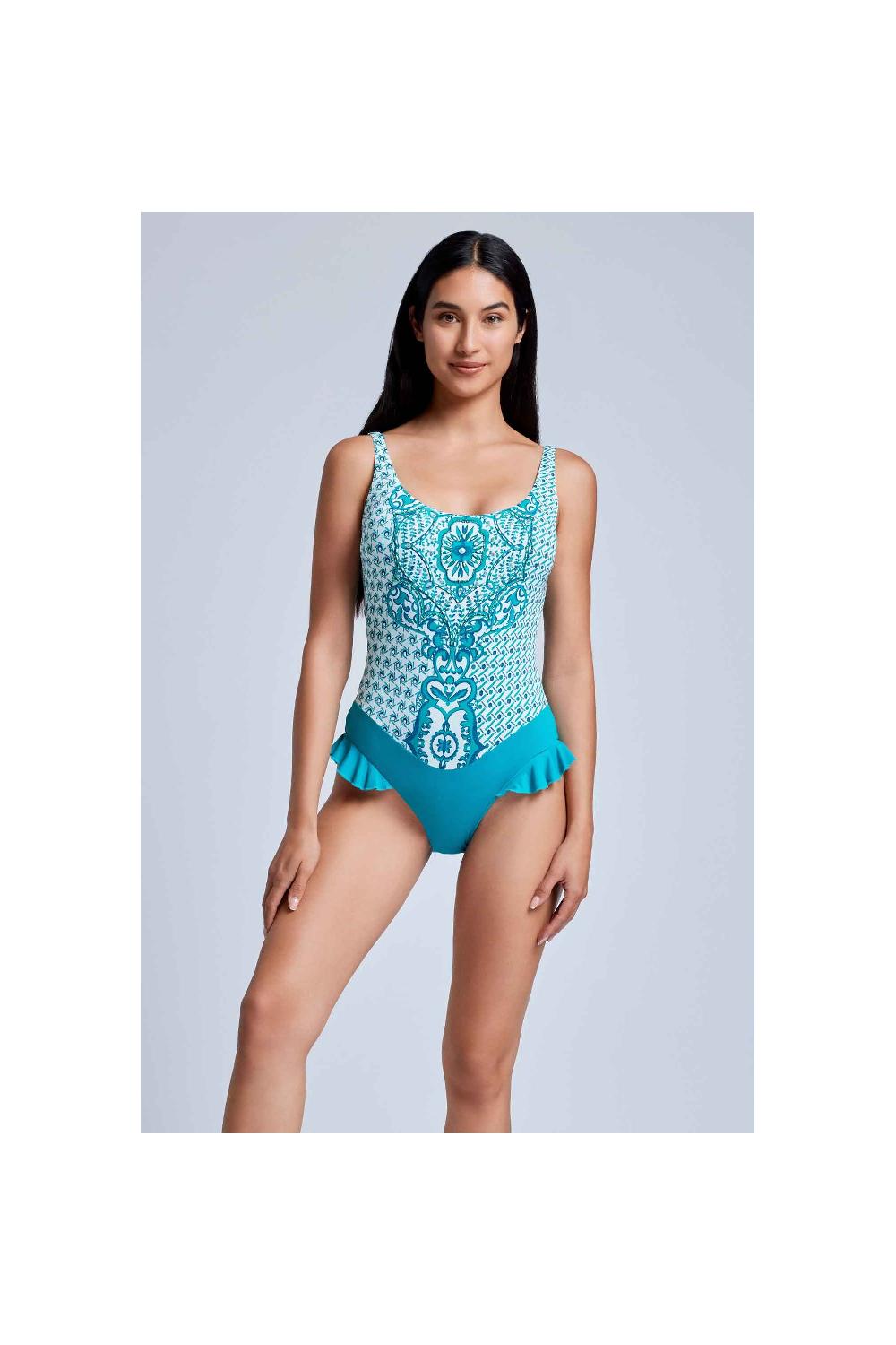 Vacanze Italiane Costume intero Uva Saldi Di Fabbrica