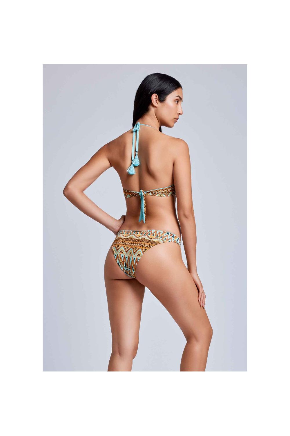 Vacanze Italiane Bikini push-up Nespola Nuova