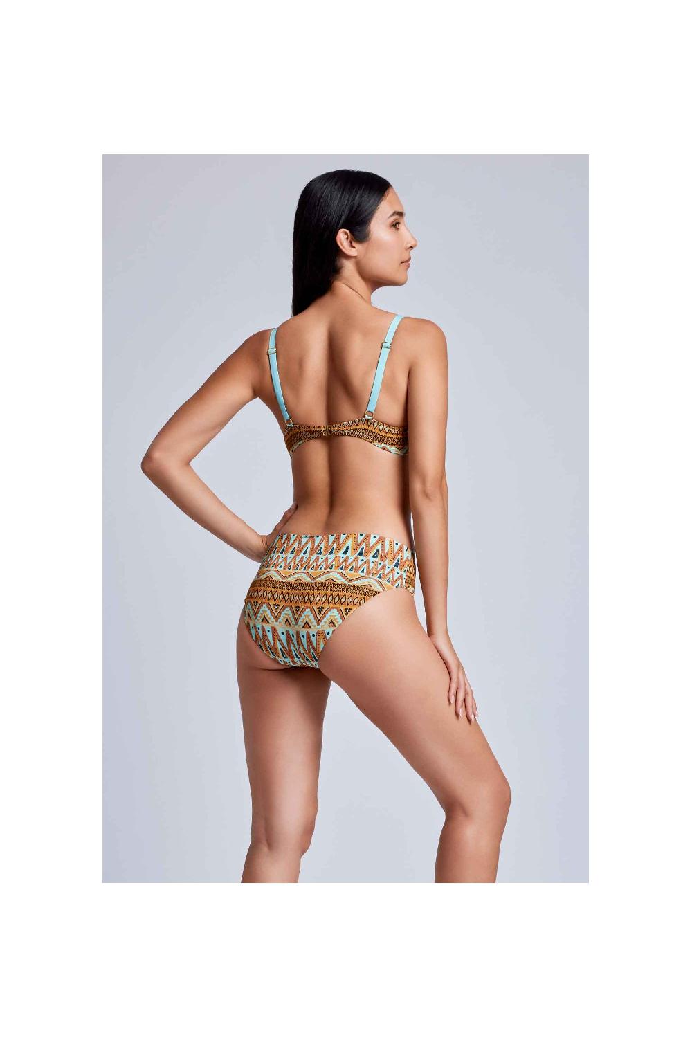 Vacanze Italiane Bikini con ferretto Mora Moda