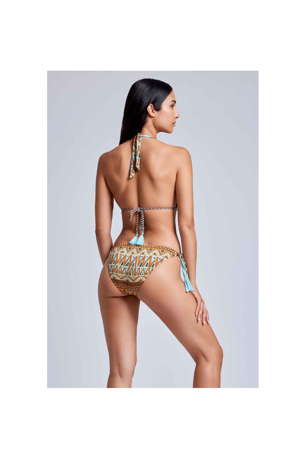 Vacanze Italiane Costume intero Guava Italia
