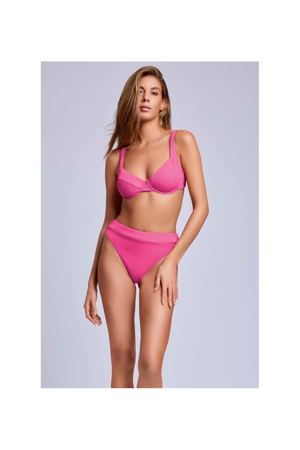 Vacanze Italiane Palau Underwired Bikini Fino al 50% di sconto