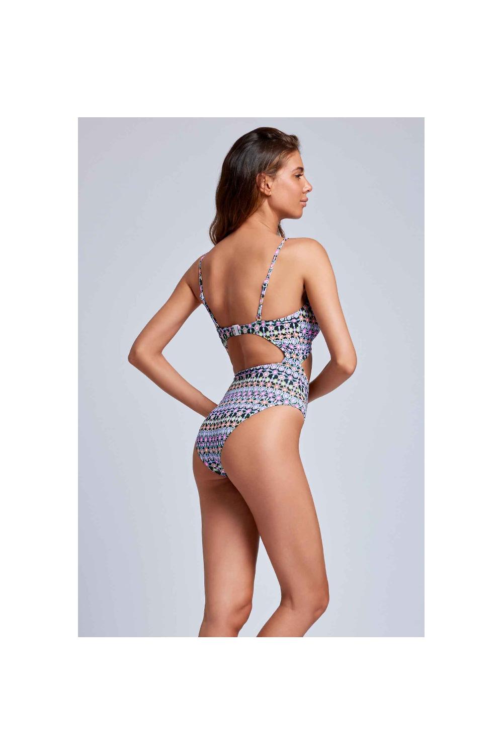 Vacanze Italiane Costume intero Sumatra Outlet