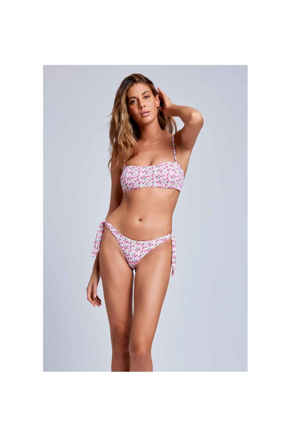 Vacanze Italiane Bikini a fascia Amity Negozio