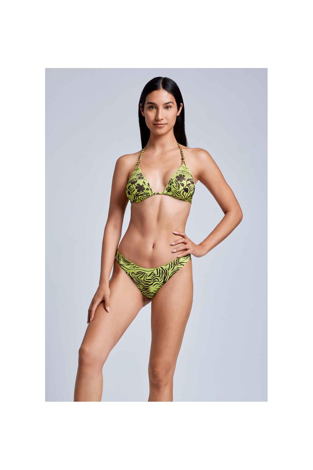 Vacanze Italiane Bikini a triangolo Kiwi 2025